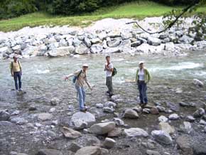 Obersdorf Breitenbachklamm